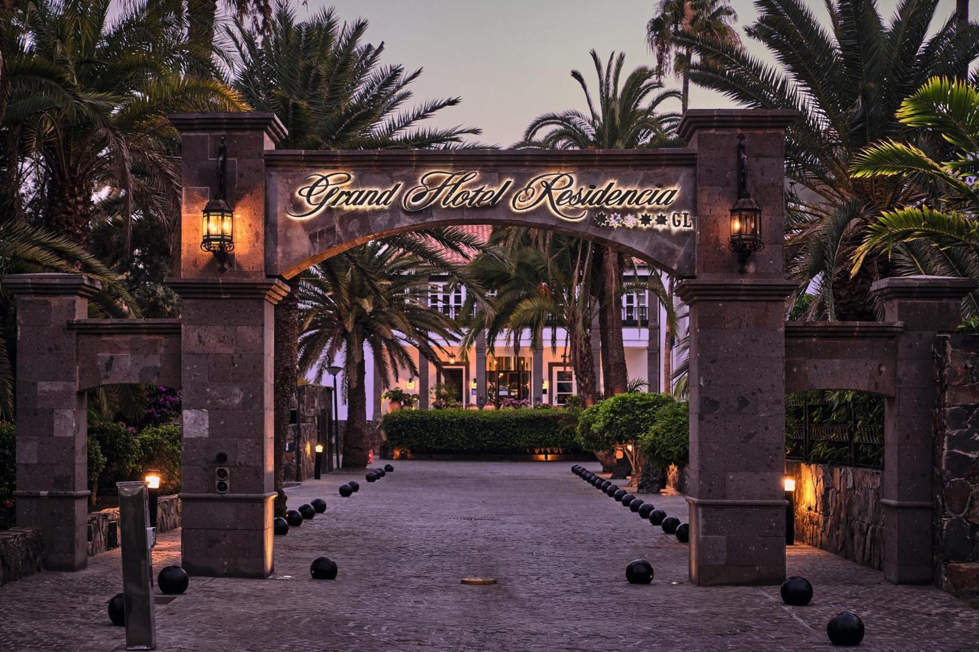 מספאלומס Seaside Grand Hotel Residencia - Gran Lujo מראה חיצוני תמונה