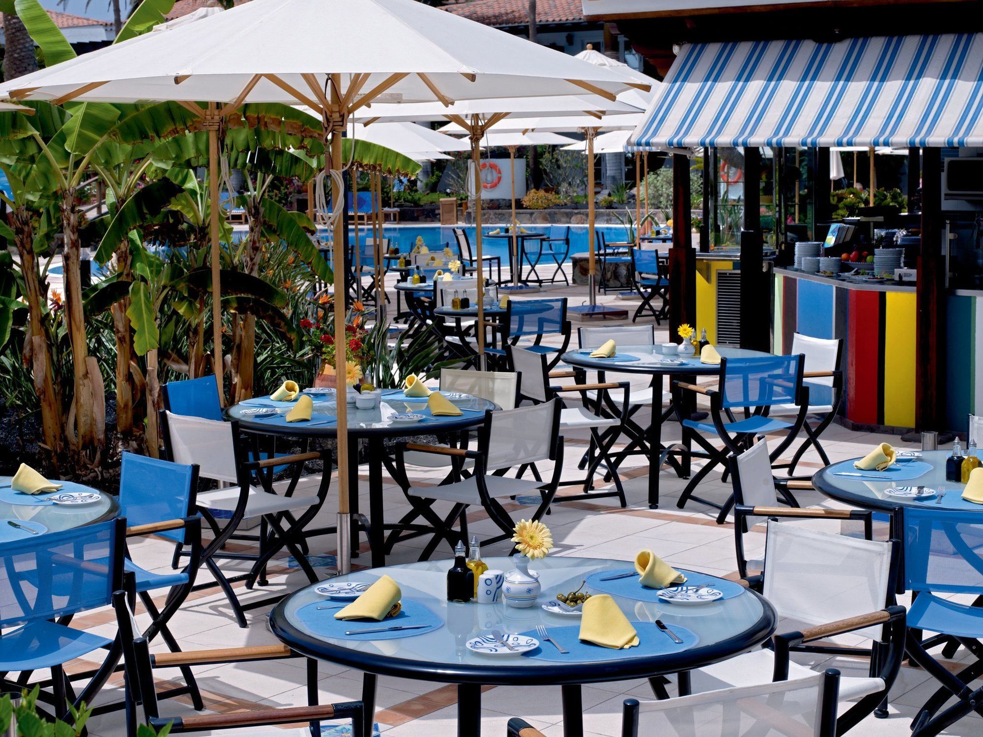 מספאלומס Seaside Grand Hotel Residencia - Gran Lujo מסעדה תמונה